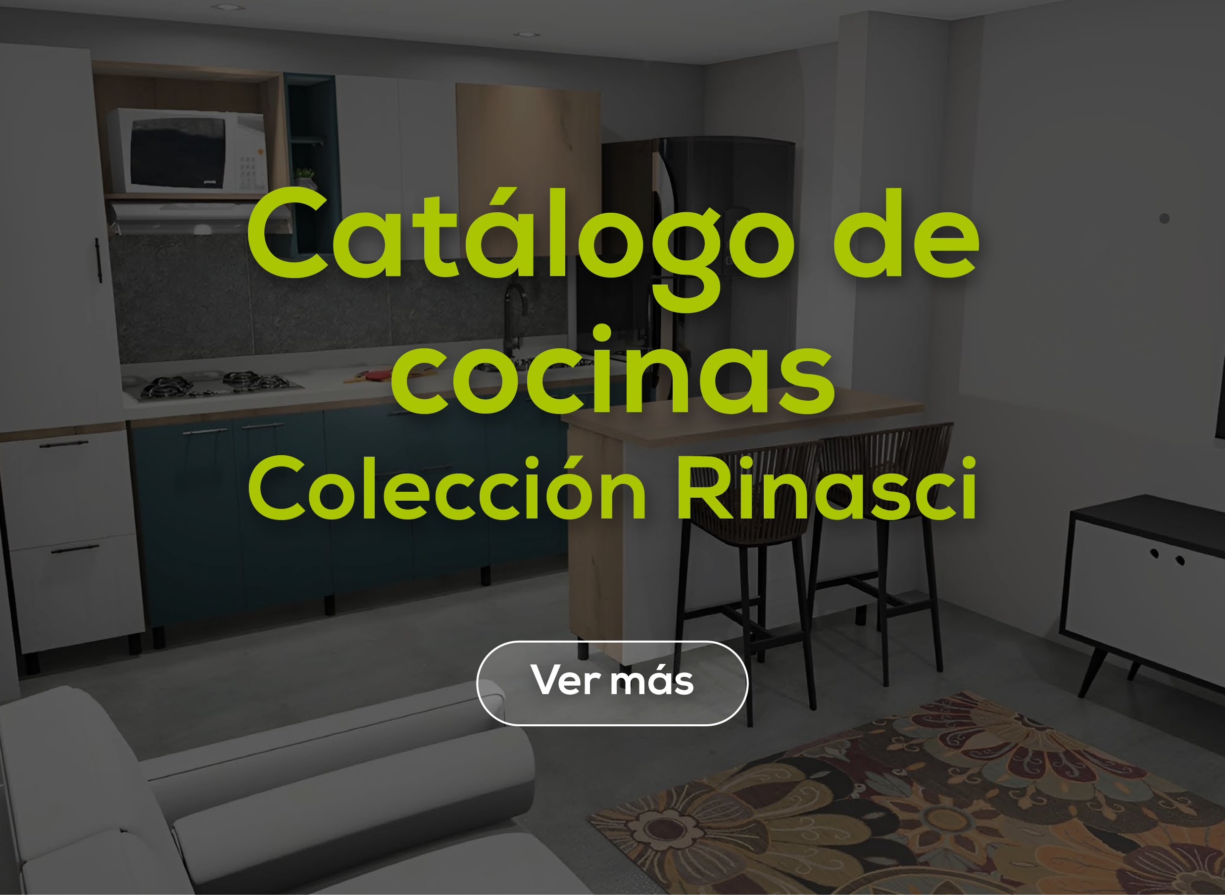 Catálogo Cocinas Rinasci